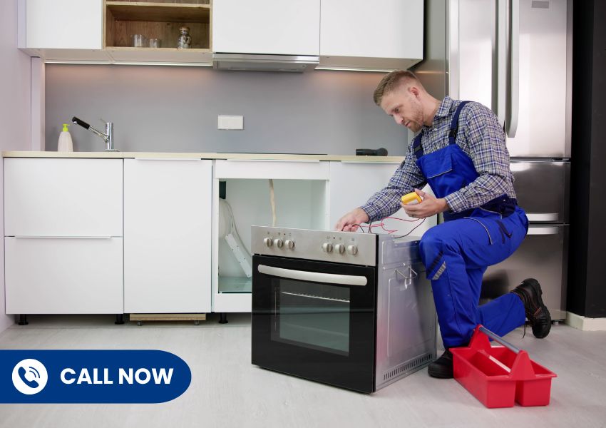 Appliance Repair Services in Menasha, WI